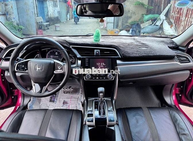 Honda Civic RS Đỏ siêu mới