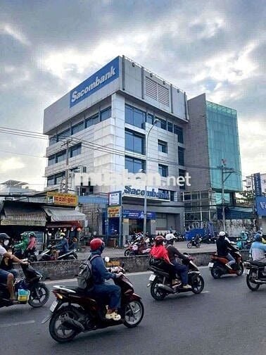 Ông chú cần bán tòa nhà 6 tầng mặt tiền hà huy giáp