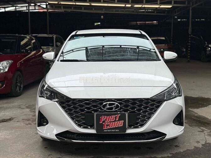 Hyundai Accent 2021 1.4 AT - 67000 km một chủ