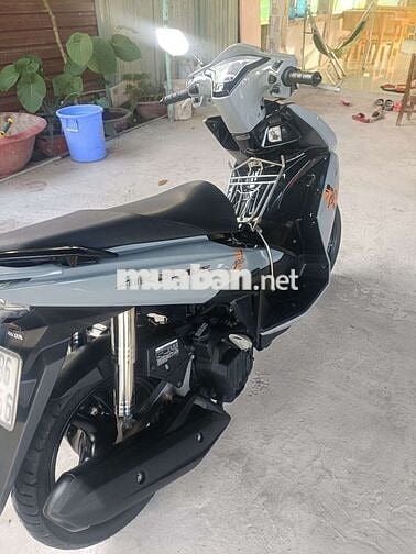 Honda Air Blade 125 2015 Xám đen