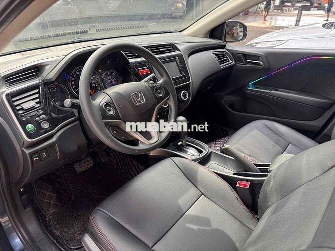 Honda City 2019 1.5 CVT - 89000 km một chủ