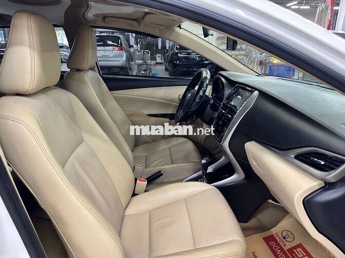 Toyota Vios G 2020 – Giá 430 triệu