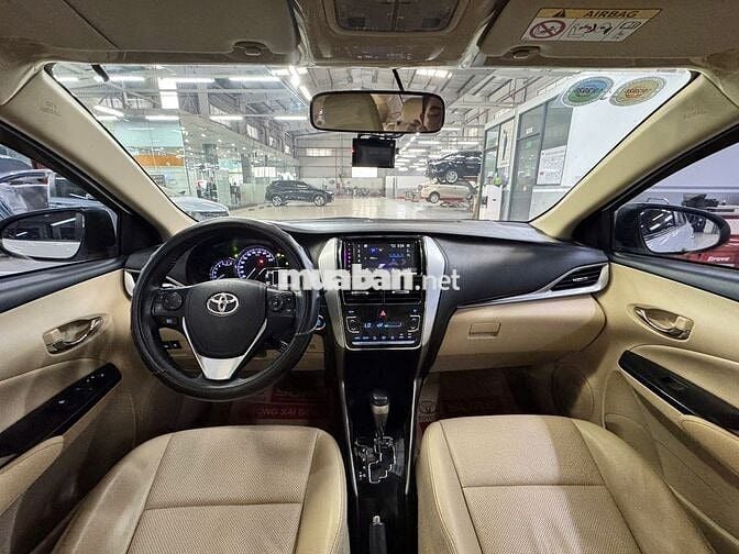 Toyota Vios G 2020 – Giá 430 triệu