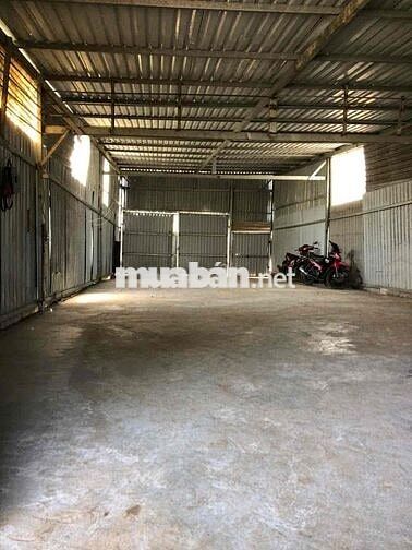 CHO THUÊ NHÀ KHO VÕ THỊ NHỜ Q7