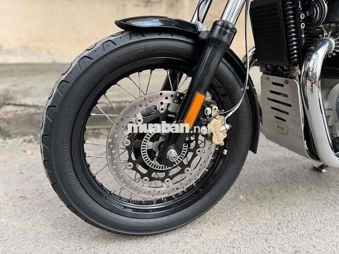 Royal Enfield Continental GT650 ABS 2019