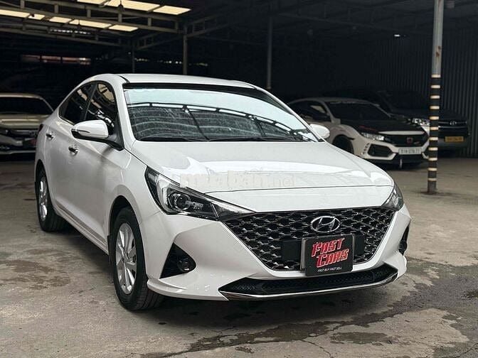 Hyundai Accent 2021 1.4 AT - 67000 km một chủ