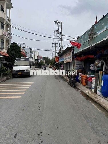 Nhà mặt tiền tl31 kinh doanh đa ngành nghề