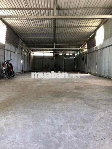 CHO THUÊ NHÀ KHO VÕ THỊ NHỜ Q7