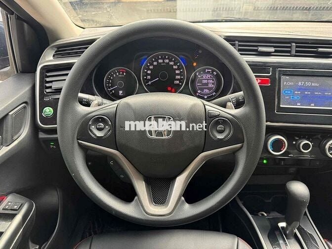 Honda City 2019 1.5 CVT - 89000 km một chủ