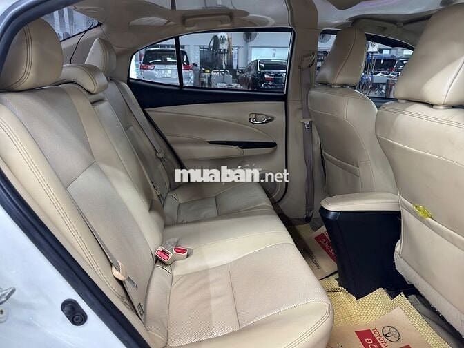 Toyota Vios G 2020 – Giá 430 triệu