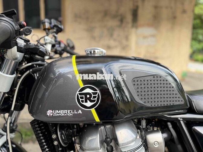 Royal Enfield Continental GT650 ABS 2019