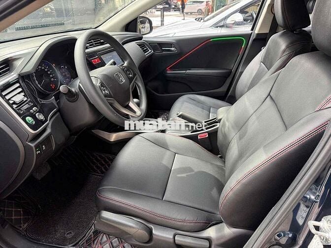 Honda City 2019 1.5 CVT - 89000 km một chủ