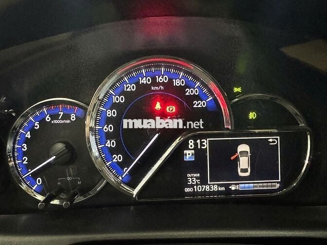 Toyota Vios G 2020 – Giá 430 triệu