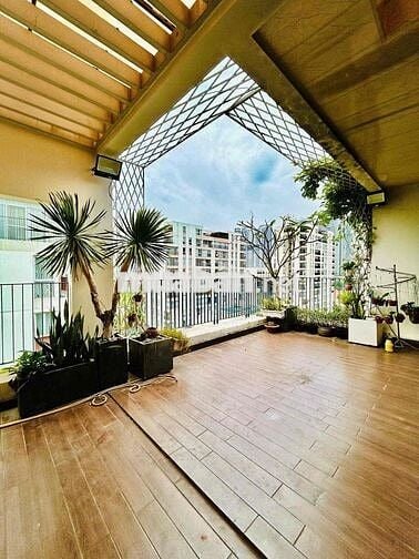 BÁN PENTHOUSE GIÁ TỐT PHÚ MỸ HƯNG- 244M2 - SÂN VƯỜN RỘNG - GIÁ 20 TỶ