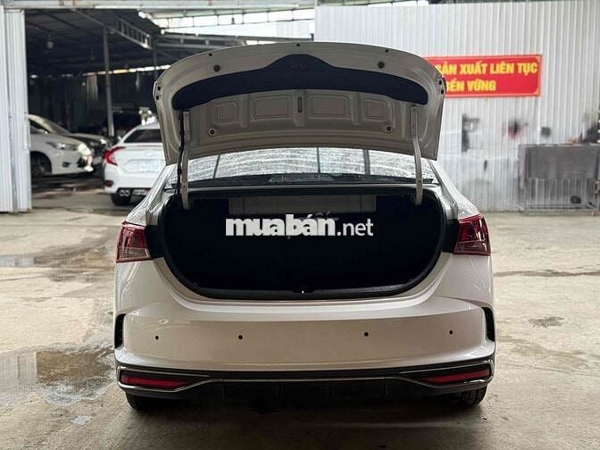 Hyundai Accent 2021 1.4 AT - 67000 km một chủ