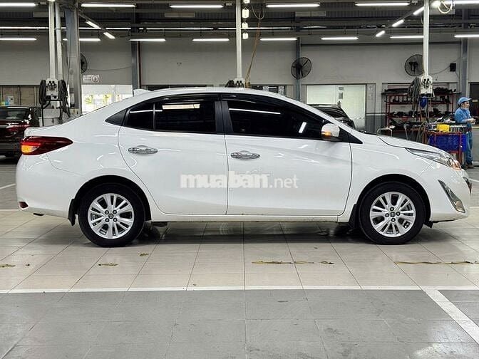 Toyota Vios G 2020 – Giá 430 triệu