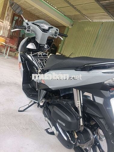 Honda Air Blade 125 2015 Xám đen
