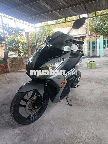Honda Air Blade 125 2015 Xám đen