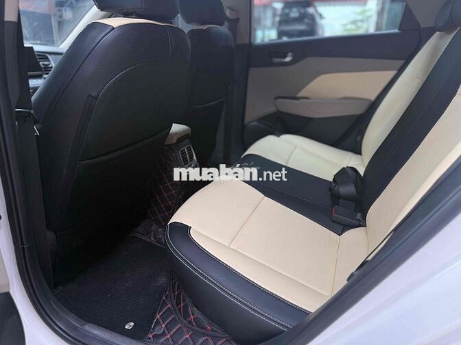 Hyundai Accent 2021 1.4 AT - 67000 km một chủ