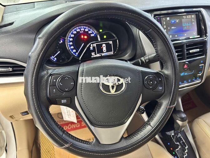 Toyota Vios G 2020 – Giá 430 triệu