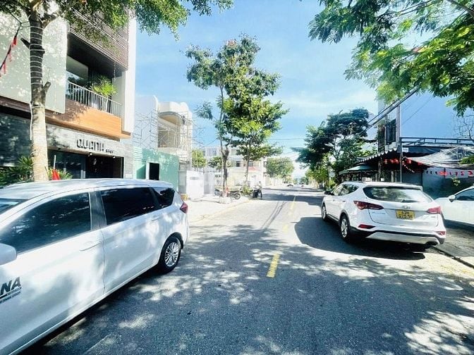 BÁN ĐẤT_300M2  ĐƯỜNG 7M5 HOÀNG BÌNH CHÍNH_NGŨ HÀNH SƠN_ ĐÀ NẴNG_16.5