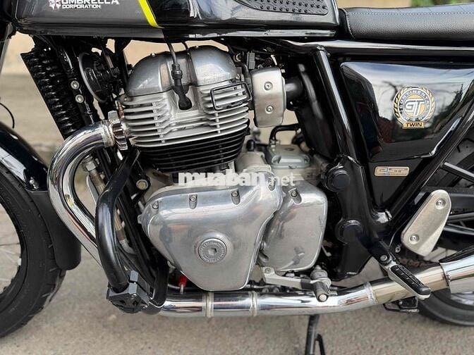 Royal Enfield Continental GT650 ABS 2019
