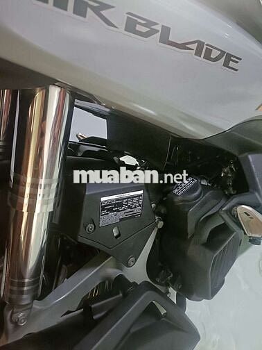 Honda Air Blade 125 2015 Xám đen