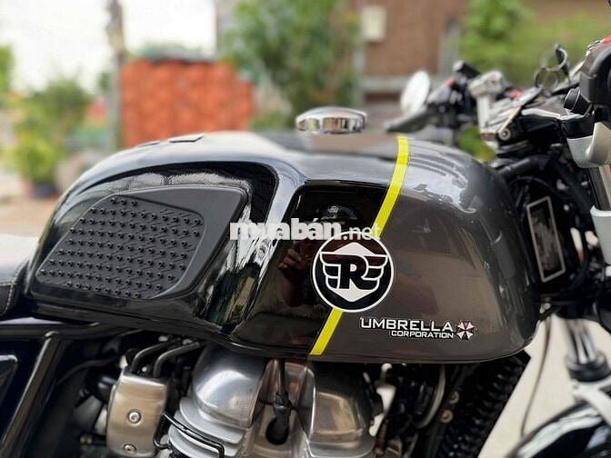 Royal Enfield Continental GT650 ABS 2019
