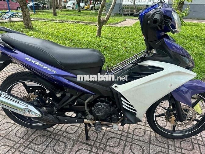 Yamaha Exciter 135 2014 Bs Khánh Hoà