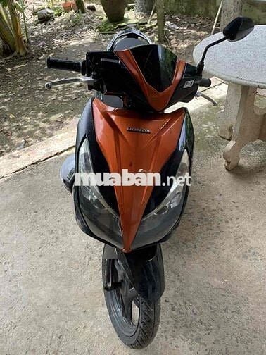 Honda Air Blade Cam đen