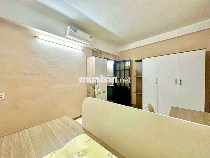 Phòng cho thuê thoáng mát, tiện nghi tại khu vực Tân Bình