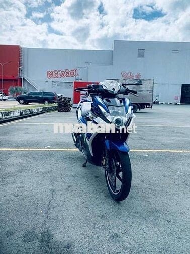 Xe Yamaha Nouvo 5 xe zin êm thầm thì