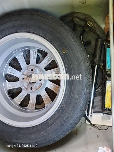 Hyundai Accent 2018 1.4 MT Bạc, bản đủ