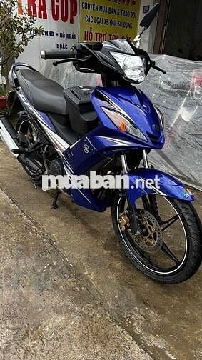 Exciter 135 2013 hạ áo 2010 xanh ( hỗ trợ góp )