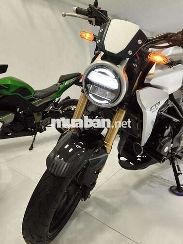 🥰Tphcm Cb300abs odo 10k 2024 BsTp bao côngchứng😍