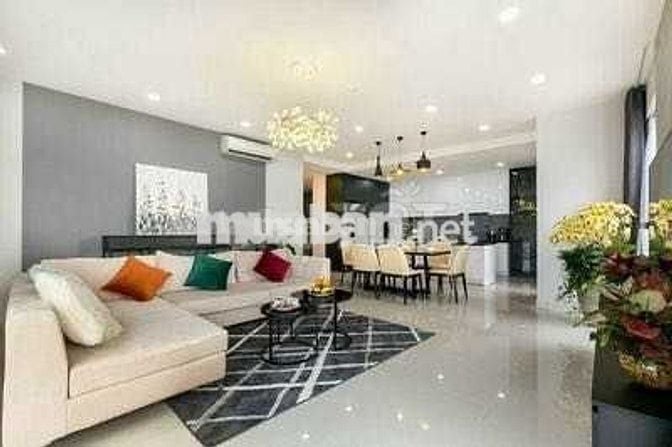 Cần Bán Gấp CH Cao Cấp 3PN, 2WC, Tại The Everrich Infinity, Q5