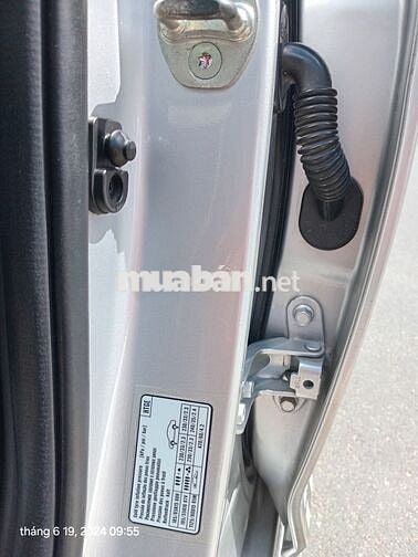 Hyundai Accent 2018 1.4 MT Bạc, bản đủ