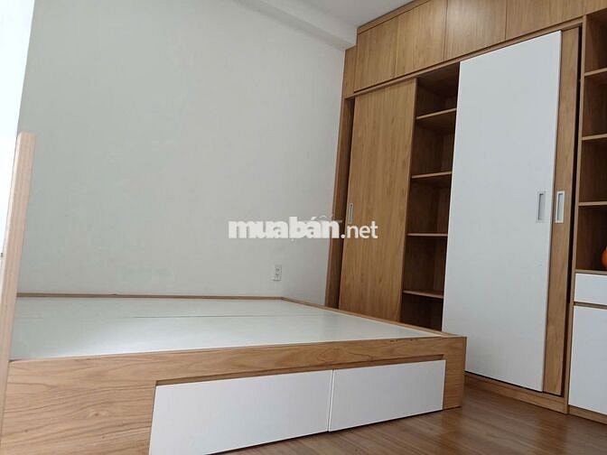 Cho Thuê Căn Hộ 2PN Bcons Garden Full Nội Thất 7tr/tháng Căn Góc