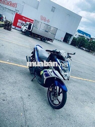 Xe Yamaha Nouvo 5 xe zin êm thầm thì