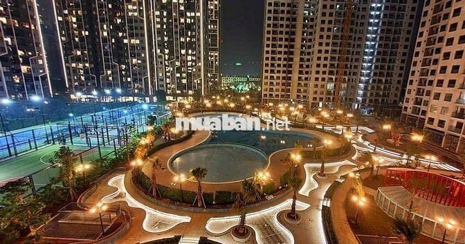 Tôi chính chủ cần bán căn 1PN+ Toà GS3 sẵn sổ, hỗ trợ vay