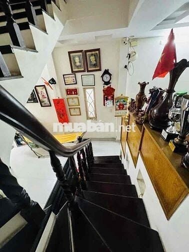 🔥 HẺM Ô TÔ – 70M²– 3 TẦNG – HOÀNG HOA THÁM, PHÚ NHUẬN - NHỈNH 8 TỶ