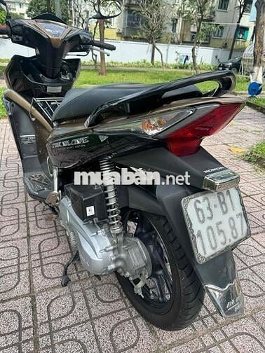 Honda Air Blade 2012 Bs Tiền Giang Xe Đẹp