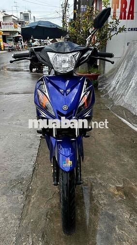 Exciter 135 2013 hạ áo 2010 xanh ( hỗ trợ góp )