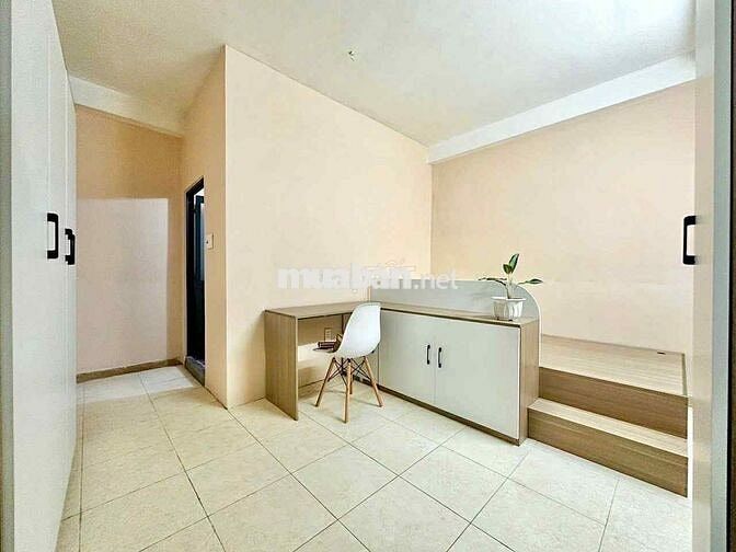 Phòng cho thuê thoáng mát, tiện nghi tại khu vực Tân Bình