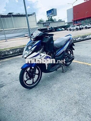 Xe Yamaha Nouvo 5 xe zin êm thầm thì