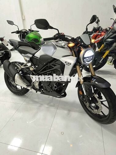 🥰Tphcm Cb300abs odo 10k 2024 BsTp bao côngchứng😍