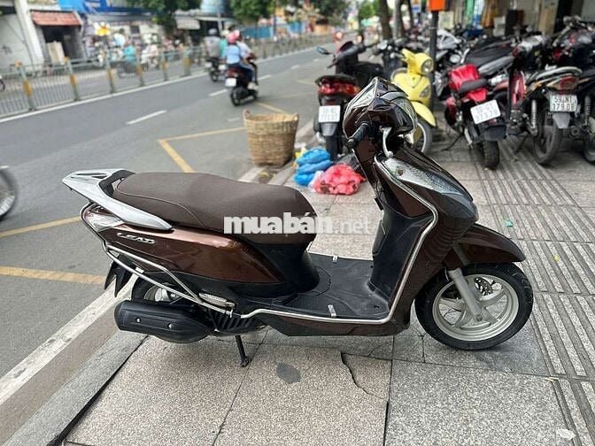 Honda lead 2016 mới 9% Bstp chính chủ