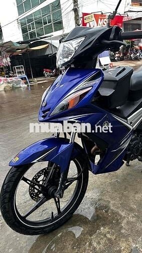 Exciter 135 2013 hạ áo 2010 xanh ( hỗ trợ góp )