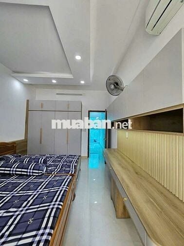 Cho thuê nhà nội thất đầy đủ Gò Vấp