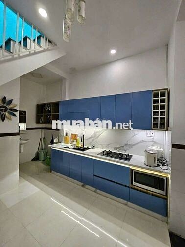 Cho thuê nhà nội thất đầy đủ Gò Vấp